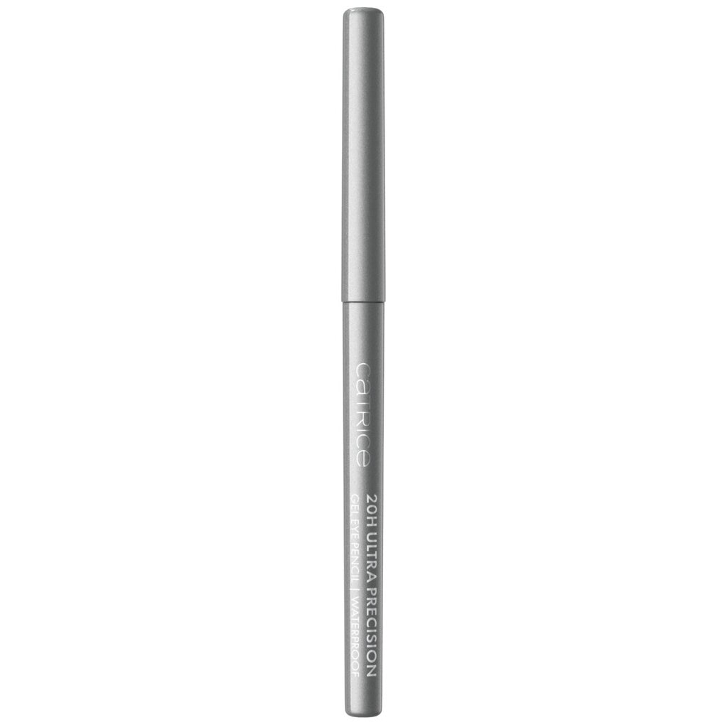 Catrice Ultra Precision Waterproof 20H 120 Icy Silver Gel Eye Pencil