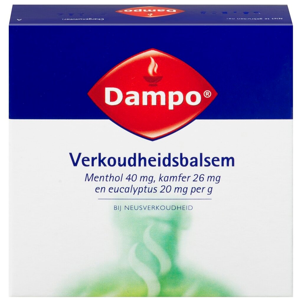 Dampo Verkoudheidsbalsem