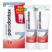 Afbeelding van Parodontax Whitening Tandpasta - 2x75ml