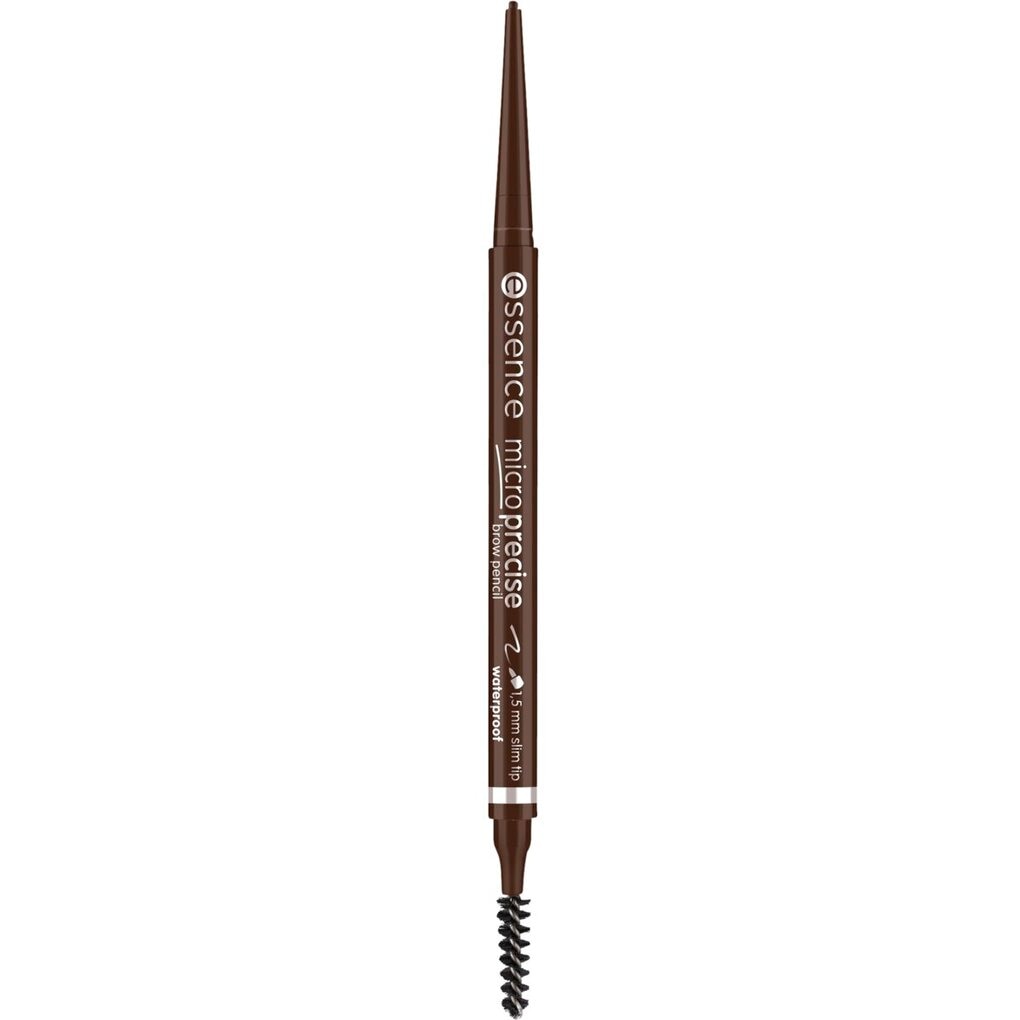 Essence Micro Precise 06 Dark Brown Eyebrow Pencil
