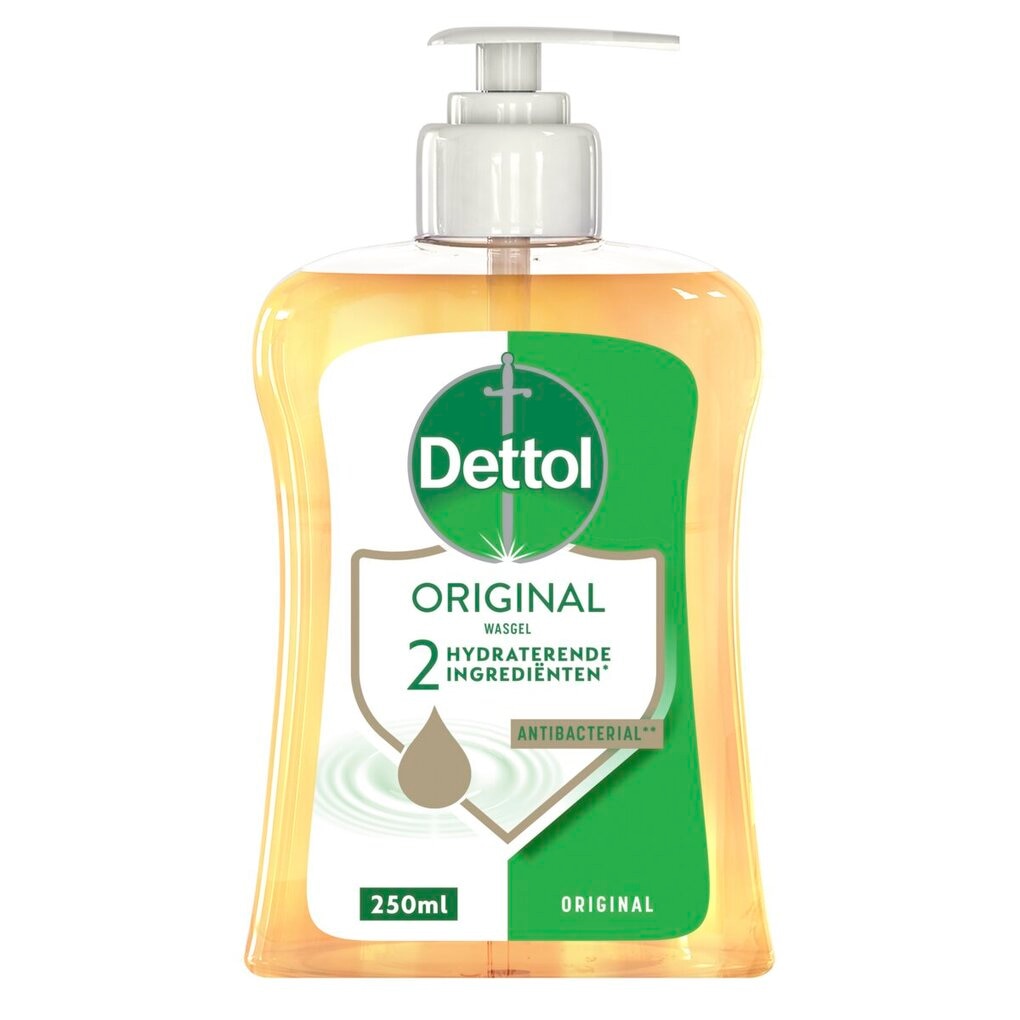 Dettol Original Antibacteriële Wasgel