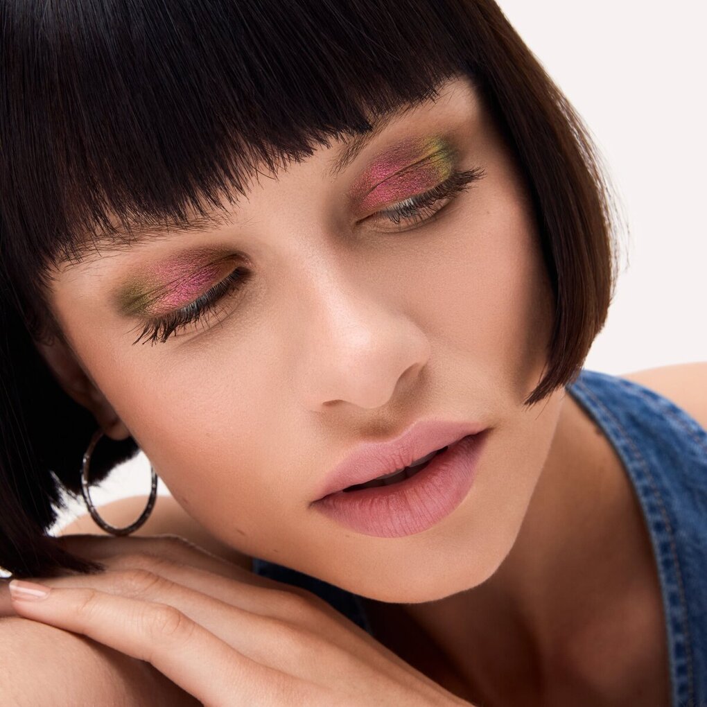 Catrice Prismatic Shift 020 Berry Blaze Eyeshadow