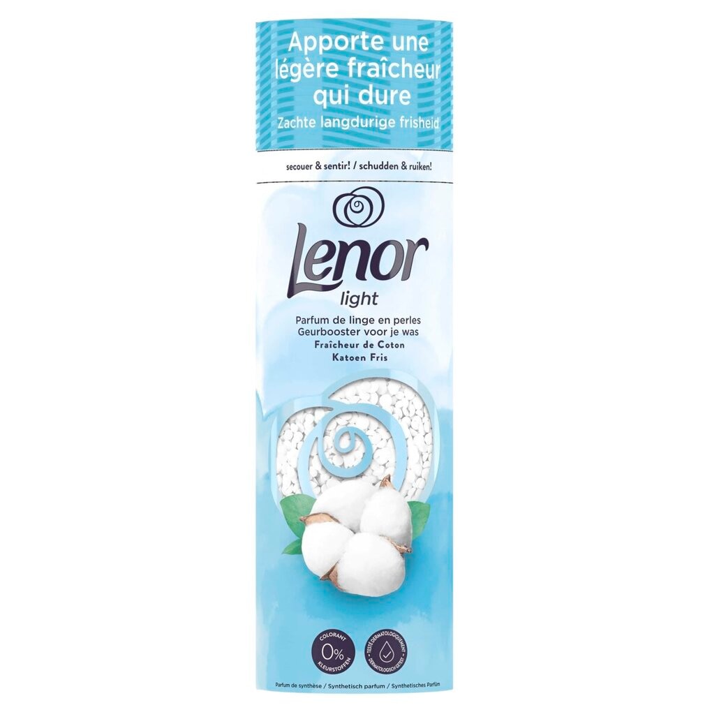 Lenor Light Katoen Fris Geurbooster