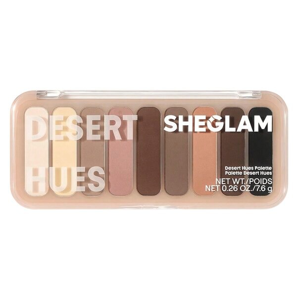 Sheglam Desert Hues Palette