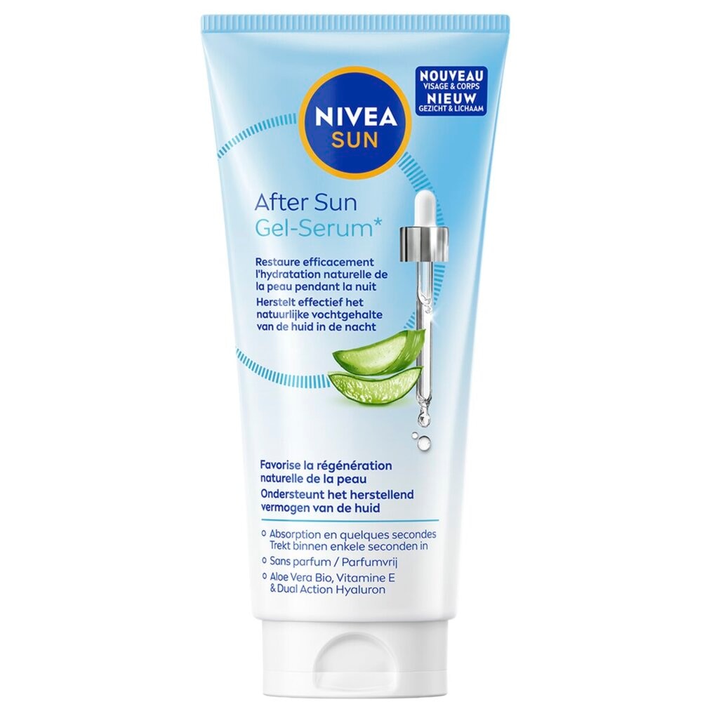 NIVEA Sun After Sun Gel-Serum