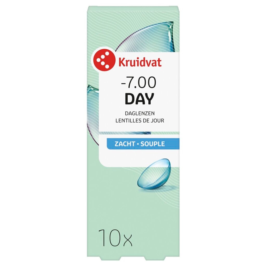 Kruidvat -7.00 Zachte Daglenzen