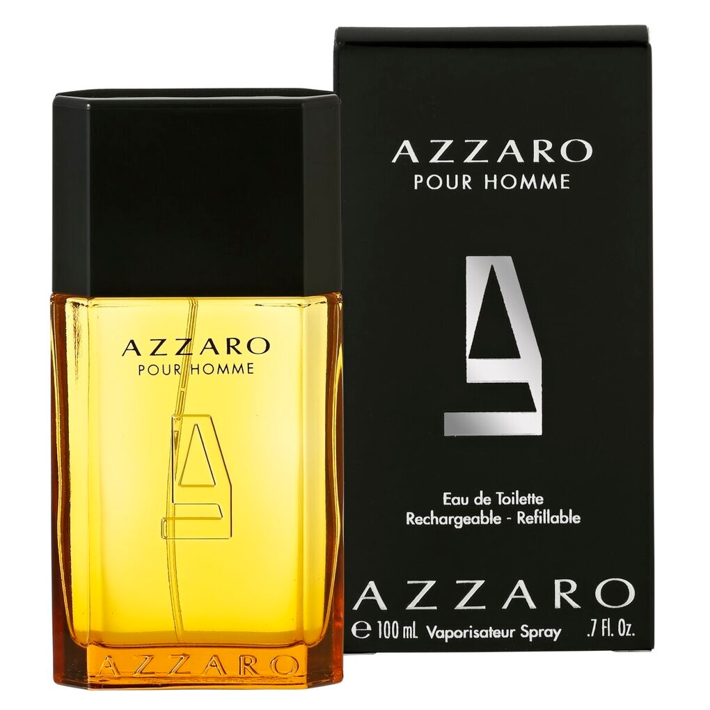 Azzaro Pour Homme Eau de Toilette