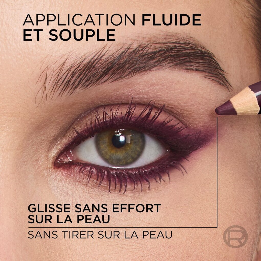 L'Oréal Paris Infaillible Haute Couleur 150 Bordeaux Crayon Khol Oogpotlood