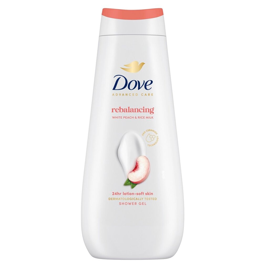 Dove Advanced Care Rebalancing Showergel