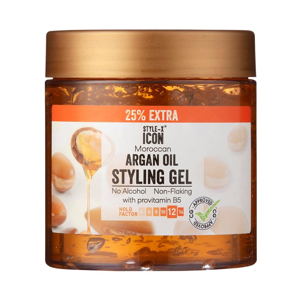 Style Icon Argan Oil Styling Gel Style Icon Argan Oil Styling Gel