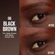 Maybelline New York Brow Inserts 06 Black Brown Wenkbrauwpotlood
