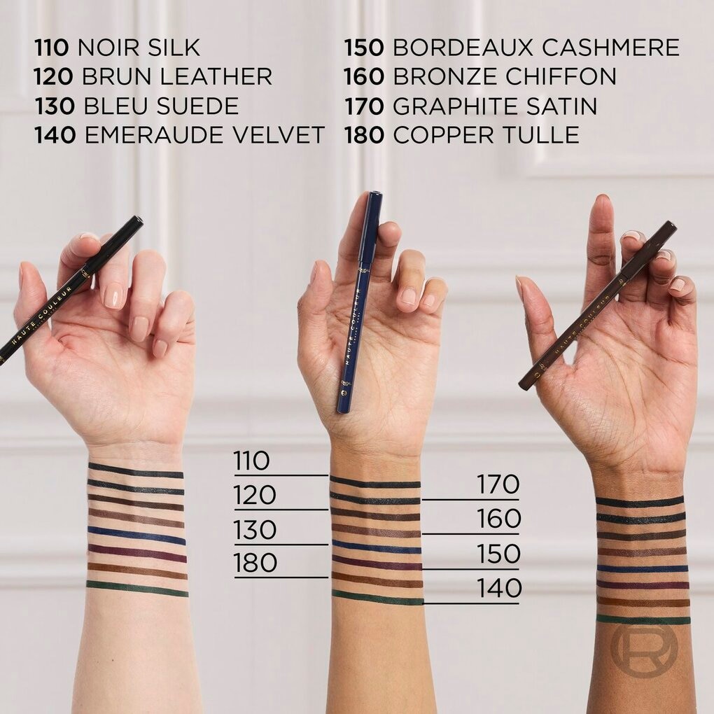 L'Oréal Paris Infaillible Haute Couleur Crayon Khol Oogpotlood