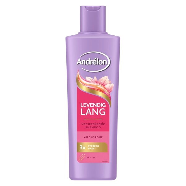 Andrélon Levendig Lang Versterkende Shampoo