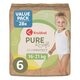 Kruidvat Pure & Soft Maat 6 Luiers Valuepack