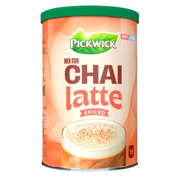 Pickwick Spiced Chai Latte Mix