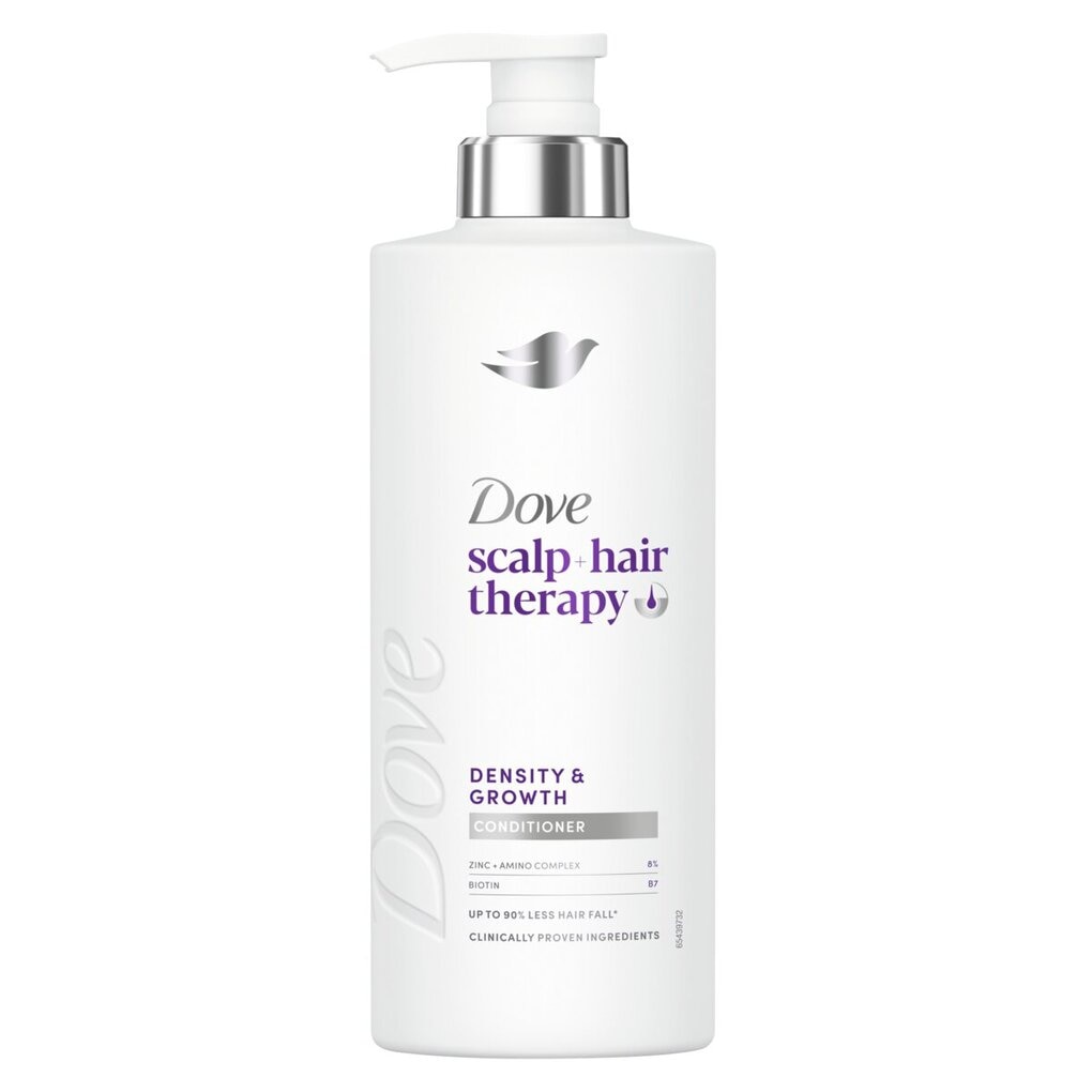 Dove Scalp+Hair Therapy Density & Growth Conditioner