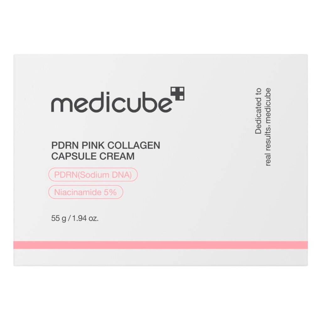 Medicube PDRN Pink Collagen Capsule Cream Medicube PDRN Pink Collagen Capsule Cream