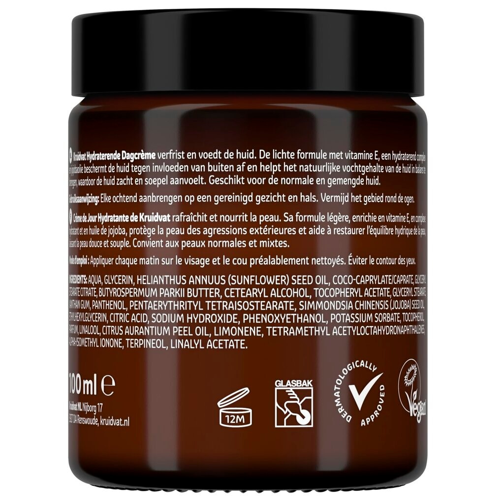 Kruidvat Vitamine E Dagcrème