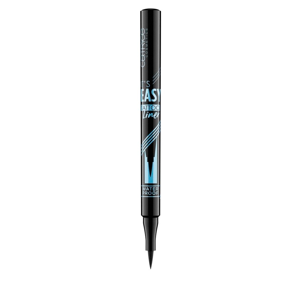 Catrice It's Easy 010 Black Lifeproof Tattoo Liner