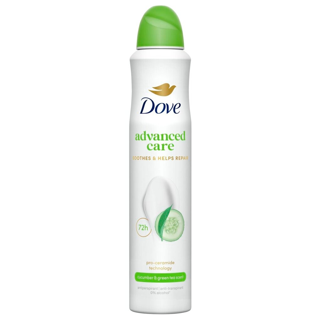 Dove Go Fresh Cucumber & Green Tea Deodorant Spray