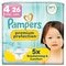 Pampers Premium Protection Maat 4 Luiers