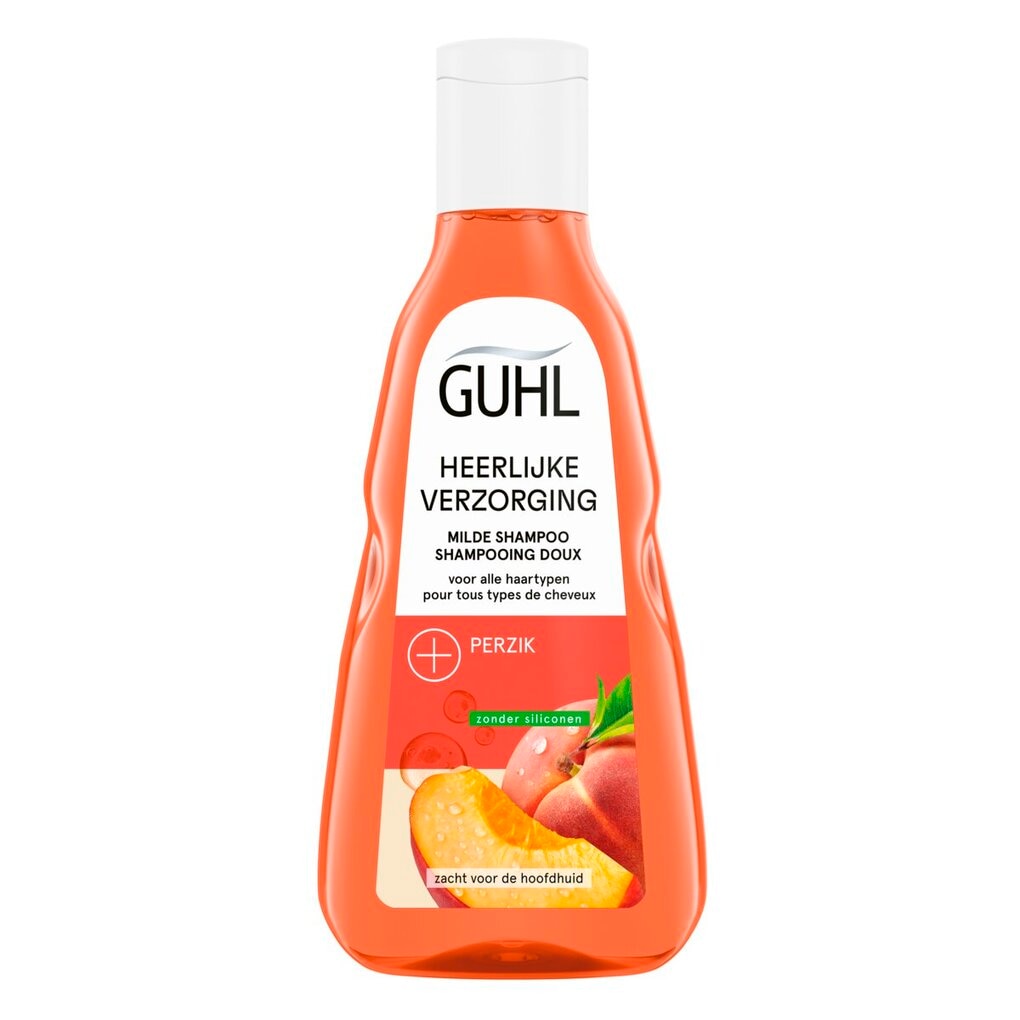 Guhl Heerlijke Verzorging Shampoo