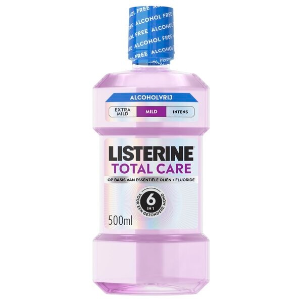Listerine Total Care Mondspoeling