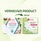 Kruidvat 100% Cotton Long+ Wings Maandverband