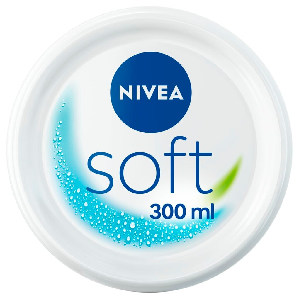 NIVEA Soft Hydraterende Crème NIVEA Soft Hydraterende Crème