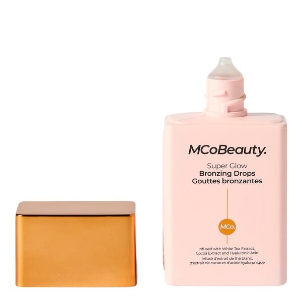 MCoBeauty Super Glow Bronze Bronzing Drops | Kruidvat