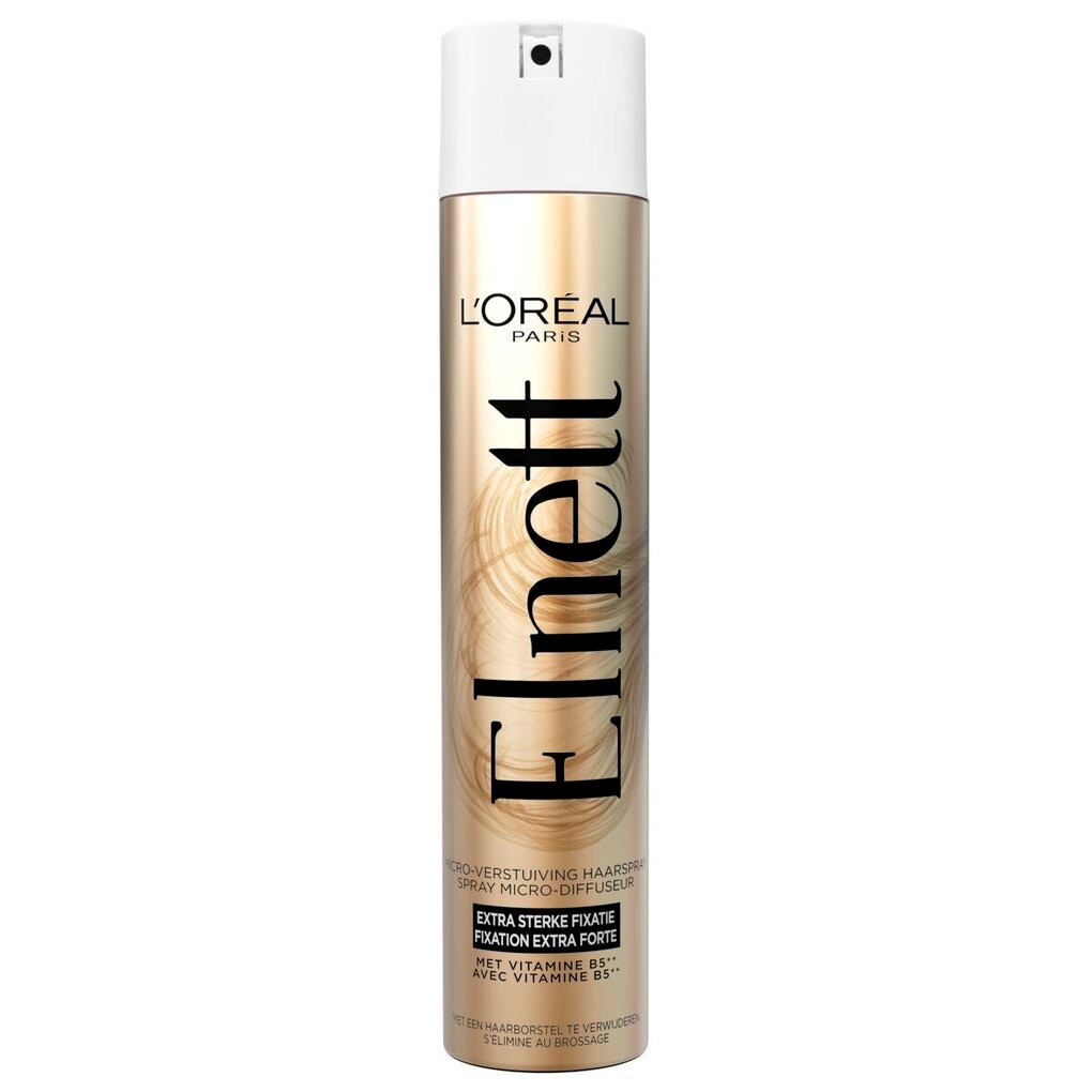 L'Oréal Paris Elnett Satin Extra Sterke Fixatie Haarspray
