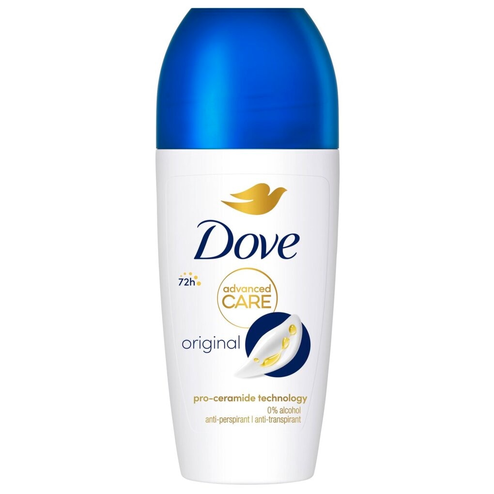 Dove Advanced Care Original Antitranspirant Roller
