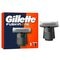 Gillette Fusion One Navulmes