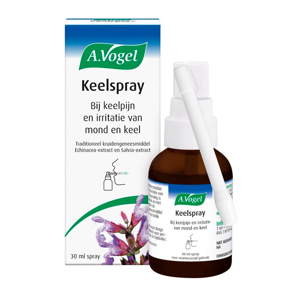 A.Vogel Keelspray