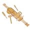 Playing Kids Houten Gereedschapsset met Riem