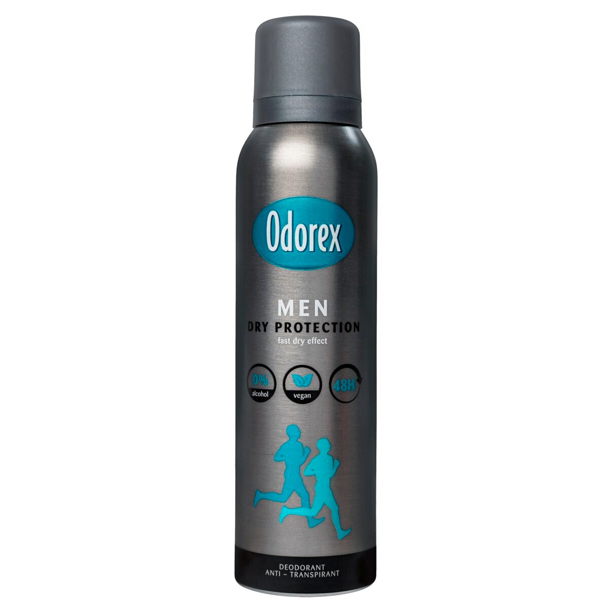 Afbeelding van Odorex Dry Protection Deospray Men - 150ml