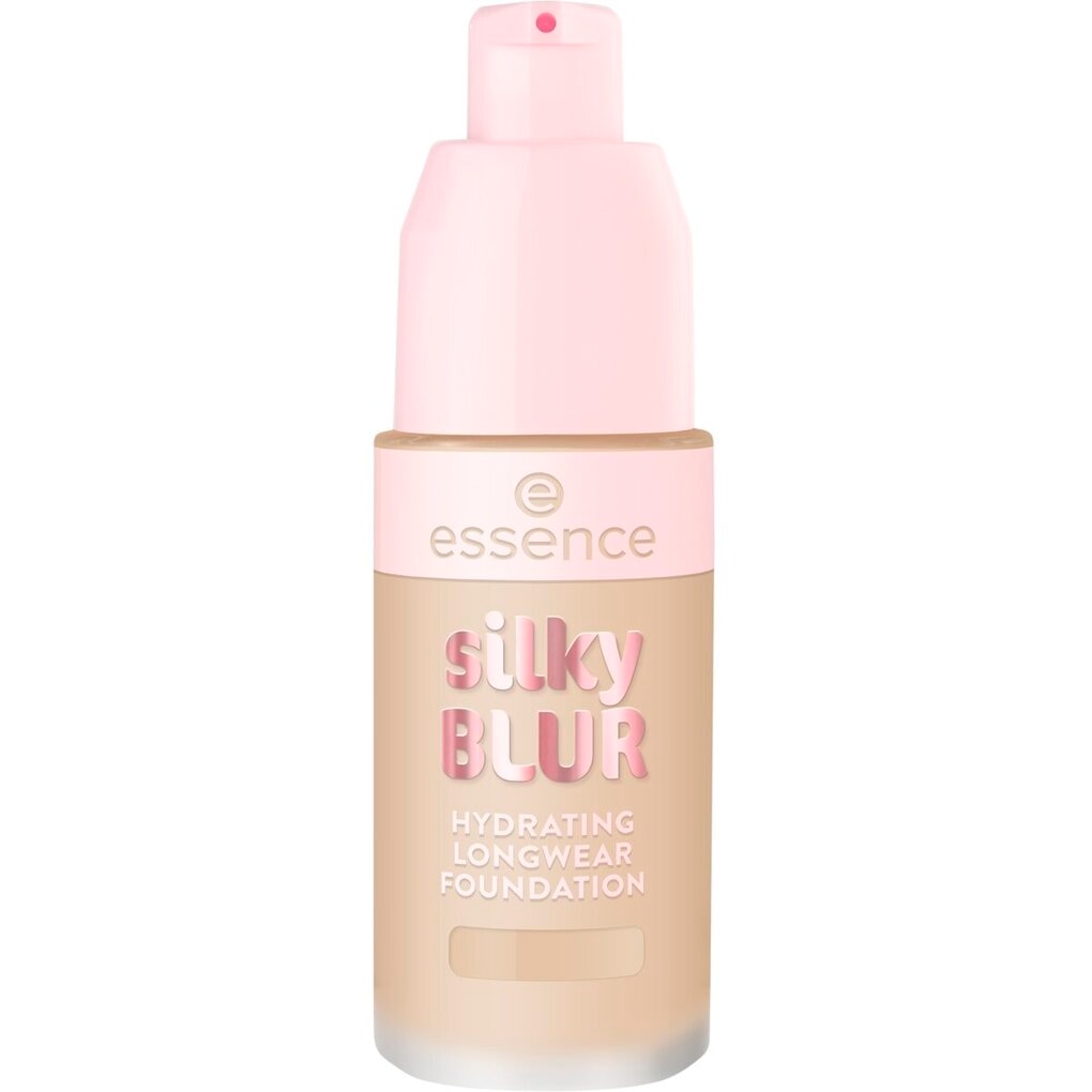 Essence Silky Blur 155 Hydrating Longwear Foundation