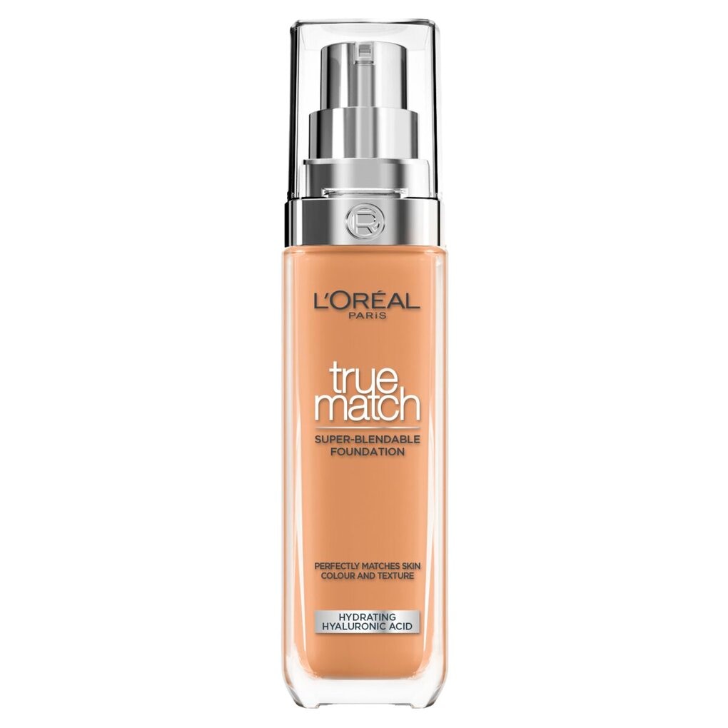 L’Oréal Paris 7.5D/W True Match Foundation