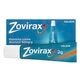 Zovirax 50mg/g Koortslipcrème Tube