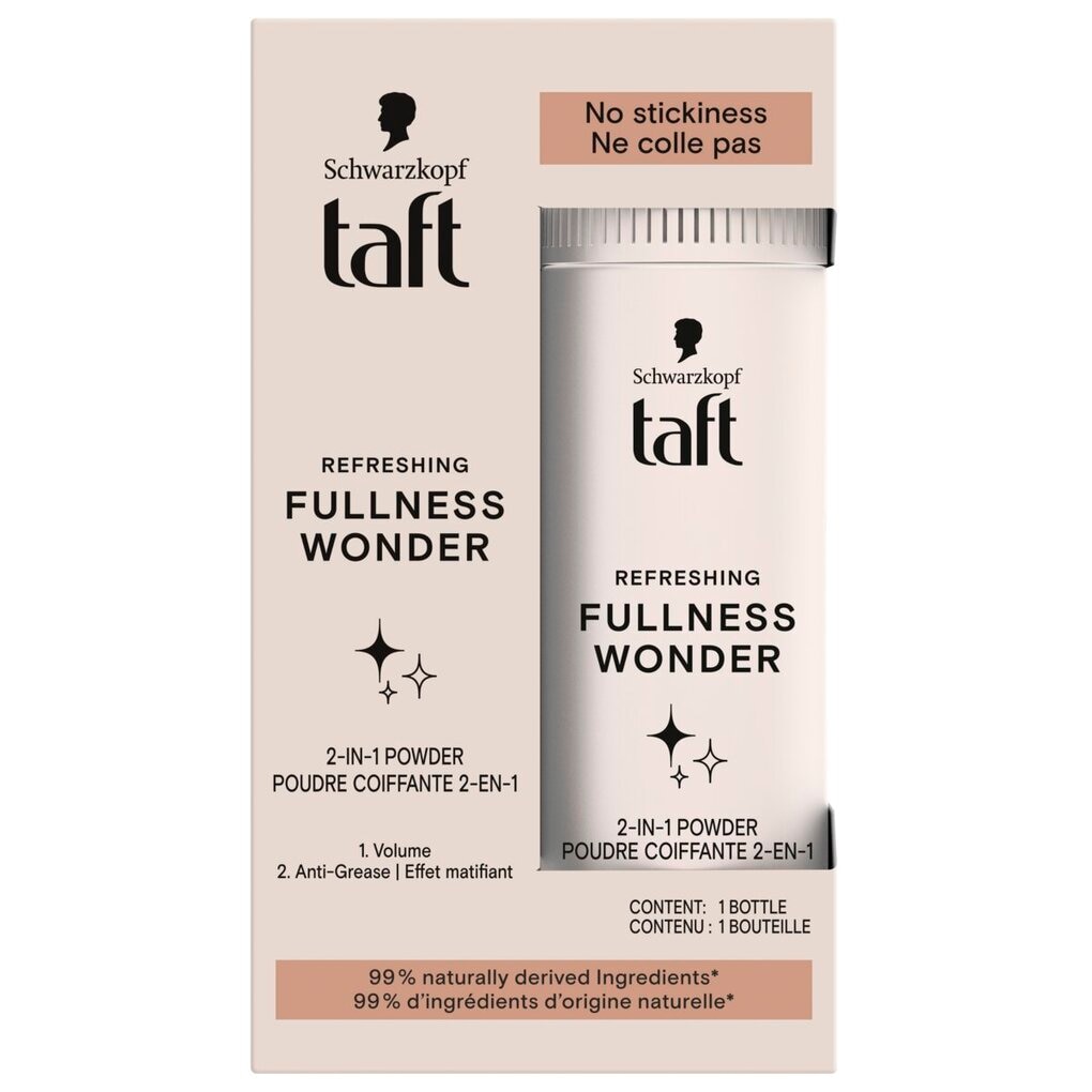 Taft Refreshing Fullness Wonder 2-in-1 Poeder