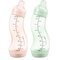 Difrax Natural 0+M S-Fles 2-Pak