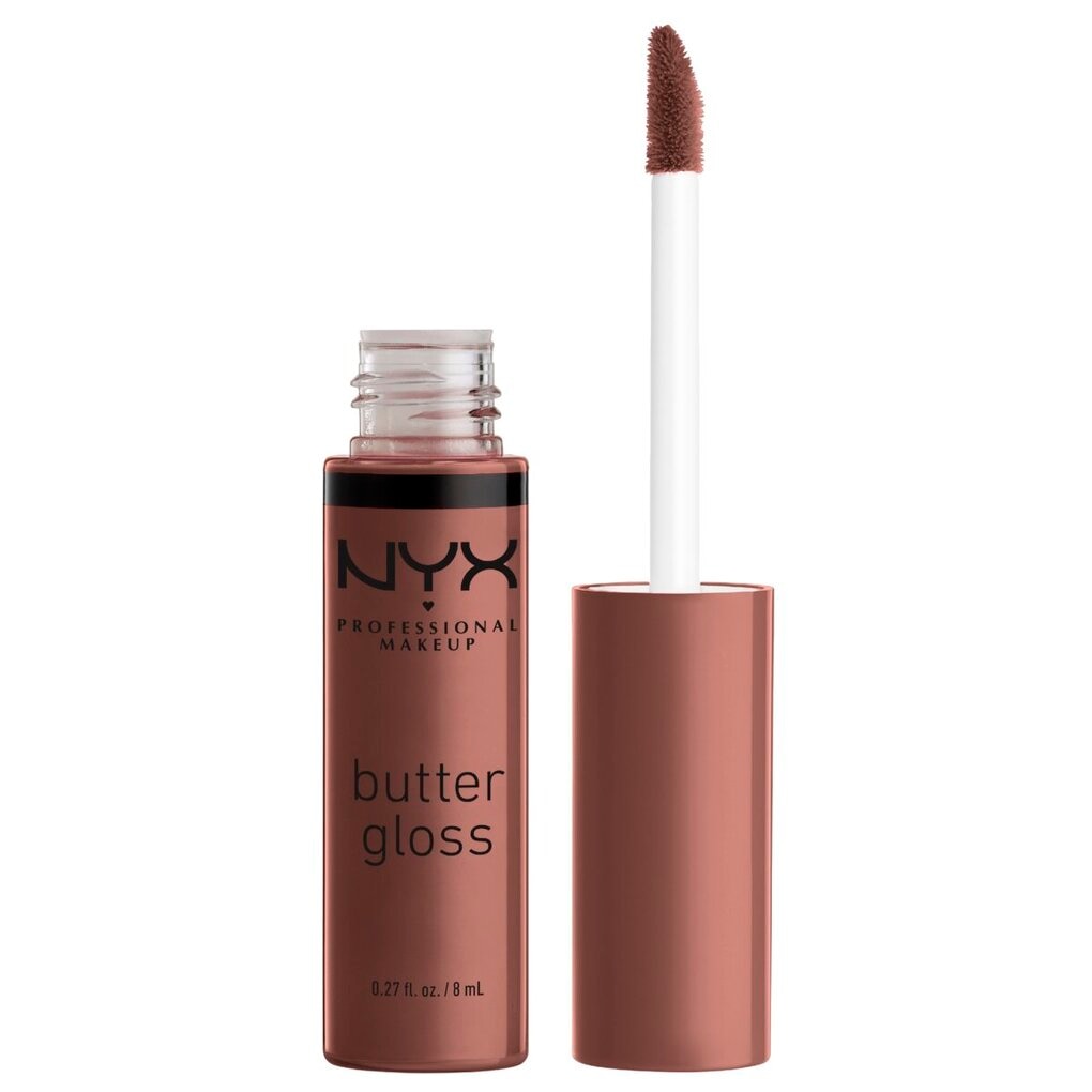NYX Professional Makeup Butter Gloss 17 Ginger Snap Lipgloss