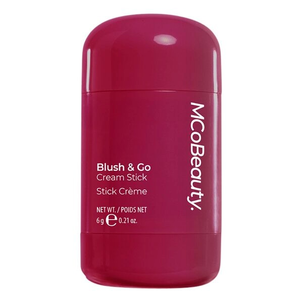 MCoBeauty Blush & Go Cool Cream Stick