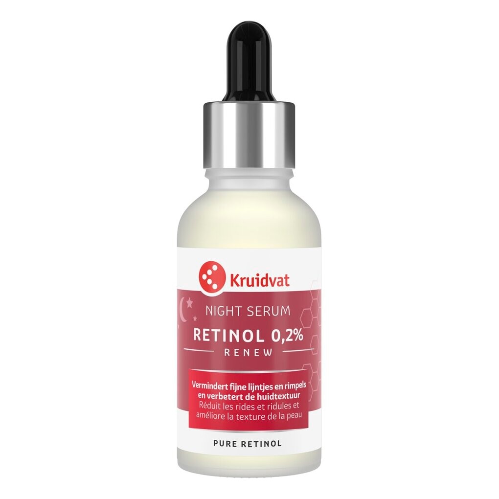 Kruidvat Renew Retinol 0,2% Night Serum