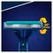 Gillette Blue II Plus Slalom Wegwerpscheermesjes