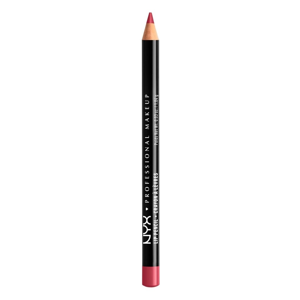 NYX Professional Makeup SPL812 Plum Slim Lip Pencil
