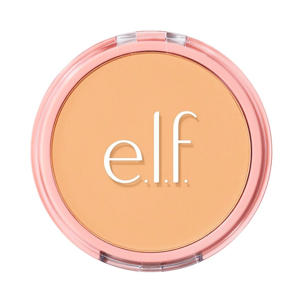 e.l.f. Halo Glow Powder Filter Light Warm Pressed Powder