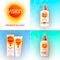Vision SPF30 Zonnebrandspray