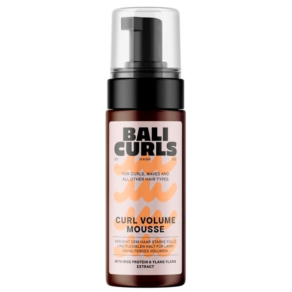 Bali Curls Curl Volume Mousse