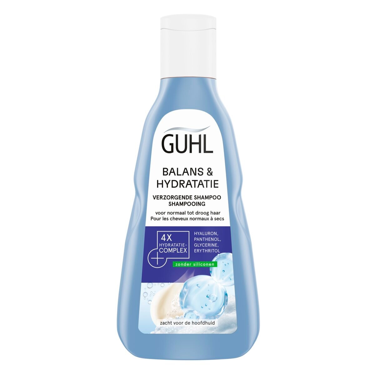 Afbeelding van Guhl Balans & Hydratatie Shampoo - 250ml